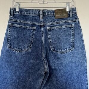 Vintage Women's St John's Bay Straight Leg Jean Size12 28x30